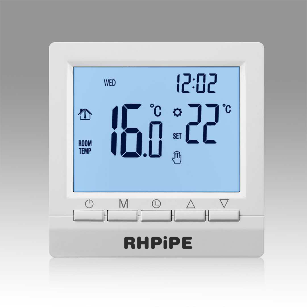 RHPiPE 温控面板